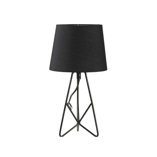 Industrial bedside lamp