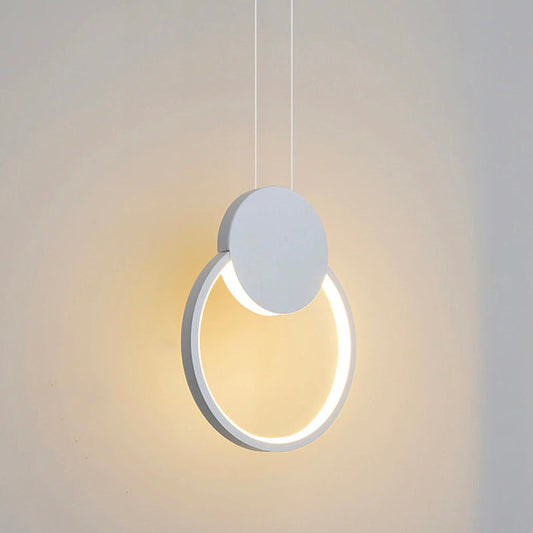 Design hanging bedside lamp